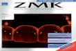Die ZMK online — ZMK s itta ...€¦ · am ersten Studientag unter Supervisi- on die Zähne zu putzen. Die Zahnbe- läge wurden durch den Plaque-Index nach Lang et al. (2011) bestimmt,