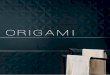 ORIGAMI - Feinsteinzeug Origami Origami Plan Origami Di/Na/FL pl/drop/lin ch/di/hex profile 5 1080 30