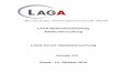 LAGA-Methodensammlung Abfalluntersuchung LAGA-Forum ... · 2 Die LAGA-Methodensammlung Abfalluntersuchung V 1.0 wurde vom LAGA Forum Abfalluntersu-chung 2008 erarbeitet