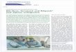  · in Deutschland (MKI Frühjahr 2012, GGMA). Eine mehr als 20jährige Er- folgsgeschichte gesunden Wirtschaftens verzeichnet die Gesellschaft für Mikroneurochirurgie mbH in Gensingen