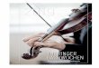 TBW19 einleger A4 download · Bach – der Konstrukteur Als größtes Festival für klassische Musik in der Mitte Deutschlands bringen die Thü- ringer Bachwochen alljährlich eine