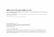 Modulhandbuch - Universität Koblenz · Landau · Modulhandbuch Bachelor und Master Lehramt „Musik“ (Fassung Dezmeber 2016) – Seite 3 von 18 2 Studienverlaufspläne Das Lehrangebot