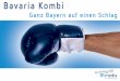 Bavaria Kombi - br-media.de · Quelle: ma 2019 Audio I, deutschsprachige Bevölkerung 14+ / Deutschland * Tagesreichweite (Mo -Fr) 5 BAYERN 1 ist mit einem Marktanteil von 24,0 %
