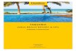 TANSANIA - chamaeleon-reisen.de · IHR TAG-FÜR-TAG-PROGRAMM AQUA Beach Resort & Spa Der Tag steht Ihnen zum Baden im warmen Indischen Ozean sowie zum Spazierengehen und Entspannen