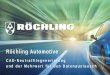 Röchling Automotive - sealsystems.de · Automobil Über die Röchling Gruppe Umsatz Mitarbeiter. 4 Röchling Gruppe 88 Standorte in 25 Ländern Europa Hauptsitz • Mannheim, DE