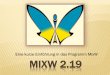 Eine kurze Einführung in das Programm MixW MIXW 2 2-Vortrag.pdf · MACROS GENERIEREN DL1THB 14 Alle Funktionstasten von F1 bis F12 können mit Macros belegt werden. Insgesamt sind