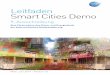 Smart Cities Demo 9 - FFG · Smart Cities Demo – 9. Ausschreibung. 5. Indikative Projektdauer Indikative Projektkosten Max. 24 Monate ohne Option auf Verlängerung Max. 50.000 Euro