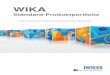 Messtechnik für die Aluminium-Industrie - wika.com.ar · betreut WIKA seine Kunden weltweit kompetent und zuver-lässig. Unsere erfahrenen Ingenieure und Vertriebsexperten sind Ihre
