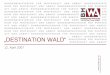 „DESTINATION WALD“ - forsttourismus.boku.ac.atforsttourismus.boku.ac.at/downloads/tagung2007/vortraege/zimmermann.pdf · 4 Entwicklung der Ankünfte Kalenderjahre 1997 bis 2006