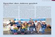 Sportler des Jahres geehrt - blsv.de · Aus den Fachverbänden 15 Nr. 43 ·bayernsport 24.Oktober 2017 Sportler des Jahres geehrt Behindertensport Aus der Online-Abstimmung des BVS