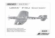 UMX F4U Corsair - produktinfo.conrad.com · Horizon Hobby hat immer schon RC Sport, Scale und einzigartige Luftfahrzeuge entwickelt die Experten überzeugen und lieben. Nun sorgt
