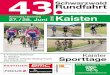 Strasse & Mountainbike - fricktal24.ch · Die besondere Tour schwarzwaldrundfahrt.ch KAISTEN. info@schnetzler-immo.ch Eigentumswohnungen Vermietung von Wohnungen Schnetzler Immobilien