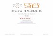 Cura 15.04 - 3d-druckerzentrum.ch · Cbot3D / Cura 15.04.6 3D-Druckerzentrum Schweiz Seite 6 / 22 Falls Sie Cura zum ersten Mal auf diesem Computer installiert haben wird der First