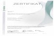 s784ff6ecd33e4b63.jimcontent.com · KRÅ ÐEKRA ZERTIFIKAT ISO 9001 DEKRA Certification GmbH bescheinigt hiermit, dass d MONTRAG Aktiengesell Zertifizierter Bereich: Montagen von