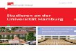 Master Studieren an der - epub.sub.uni-hamburg.deepub.sub.uni-hamburg.de/epub/volltexte/2014/27360/pdf/studieren_uhh_ma... · hamburger Bürgerschaft votierte am 28. März 1919 für