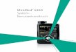 MiniMed 640G System- Benutzerhandbuch · CareLink™, Guardian™, Bolus Wizard™, Enlite™, MiniLink™, Dual Wave™, Square Wave™, MiniMed™ und SmartGuard™ sind Marken
