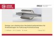 Design von elektrischen Hochdrehzahlantrieben für ... · Institut für Elektrische Maschinen, Antriebe und Bahnen TU Braunschweig Definition Hochtourige Maschinen sind gekennzeichnet