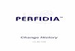 PERFIDIA - team-software.org · FEATURE Um in den PERFIDIA Datenbanken und in dem PERFIDIA Datenordner alte Daten automatisiert löschen zu können, stehen die beiden neuen Funktionen