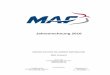 Jahresrechnung 2016 - maf-swiss.org · stimmt, organisiert und finanziert. MAF Schweiz leistet Beiträge und/oder entsendet Mitarbeitende zu Gunsten der Partner-Organisationen „MAF