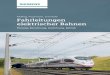 Fahrleitungen elektrischer Bahnen - Buch.de · Diese stehen auch in dem 1975 herausgegebenen VEM-Handbuch „Energieversorgung elektrischer Bahnen“ im Mittelpunkt. Das 1985 erschienene