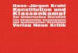 Hans-Jürgen Krahl, Konstitution und Klassenkampf Zur ... · 18. Antwort auf Jürgen Habermas 247 19. Das Elend der kritischen Theorie eines kritischen Theoretikers 251 20. Autoritäten