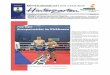 Europameister im Kickboxen · Bei der Fighting Night der Kampfsport-schule Zam Zam war die Kuhberghalle in Ulm vollbesetzt. Im Hauptkampf standen sich der Türke Selahattin Sahin