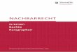 Nachbarrecht Rheinland-Pfalz (Broschüre) 2012 · Vorwort In dieser Broschüre finden Sie Tipps und Hinwei-se etwa zu Grenzabständen, zum Laubfall, zu Grundstücksbenutzungsrechten