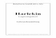 GA Harlekin 07 2017 - rehanorm.de · 4 1. Allgemeines Das Harlekin-System ist für die aktive und korrigierende Lagerung von schwerst- und/oder geistigbehinderten Kindern und Jugendlichen