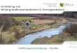 Ermittlung von Hintergrundkonzentrationen in Grenzgewässern · April 2017 | Referat Oberflächenwasser, Wasserrahmenrichtlinie Sylvia Rohde Rechtliche Grundlagen Die Regelung geht