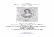 Maria Sophia von Pfalz-Neuburg (1666 – 1699) · lienischen sprach studieren, von 4 bis 5 uhren sich schöner arbeith oder iezuweilen tanzen, von 5 bis 6 uhren singen lehrnen, um