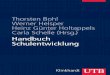 8443 · Theorie Forschungsbefunde Entwicklungsprozesse Methodenrepertoire herausgegeben von Thorsten Bohl Werner Helsper Heinz Günter Holtappels Carla Schelle VERLAG JULIUS KLINKHARDT