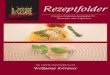 Rezeptfolder · CONTE DeCESARE reist für Sie durch ganz Italien und produziert nur das Beste: Aceto Balsamico in der Region Emilia Romagna, Tomatenprodukte in Kam-panien, Olivenöl
