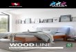 WOOD LINE - static.maximoebel.de · Modern, einzigartig, wertbeständig Unsere Wood-Line ist ebenso langlebig wie das Holz, aus dem es gemacht ist und bietet Schlafkomfort auf hohem