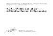 GCIMS in der klinischen Chemie - download.e-bookshelf.de · Petra Gerhards, Ulrich Bons, Jurgen Sawazki Jorg Szigan, Albert Wertmann GCIMS in der klinischen Chemie VCH + Weinheim