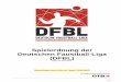 Spielordnung der Deutschen Faustball-Liga (DFBL) · + Anlage 3 Schiedsrichter- / Linienrichterquoten bei DM /RM + Anlage 4 Zuständigkeiten der Schiedsrichtereinsatzleiter 6-0 Formular