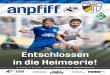 HEFT 09 · 2017/18 3. LIGA · 1,50 EUR · Wolfsburg II um einen Zähler besser. 2014/15 dreh-te Bremens U23 den Spieß herum und verwies die VW-Städter auf den Vizeplatz. In den