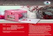 Explosion Box - Buntpapierwelt · Explosion Box Material: • Art.-Nr. 8002 00 06 Struktura "Basic 1", rubinrot 1 x 14,0 x 14,0 cm nach Vorlage falzen und schneiden 1 x 30,0 x 30,0