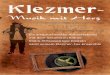 Klezmer mit Herz · Title: Klezmer_mit_Herz.indd Created Date: 10/10/2011 1:23:43 PM