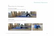 4 Spezifische Übungen Rückenlage - skoliose-zentrum.chœbungen.pdf · 071 246 40 00 | info@skoliose-zentrum.ch | 13! 4 Spezifische Übungen Rückenlage Musterspezifische Position