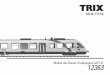Modell des Diesel-Triebwagens LINT 41 12363 · Interior lights + Train destination sign — — F6 2 7 1 6 STOP PR 3 8 Sx 5 ON Lz 4 9 1/2 Central- Control 66800 f0 - f3 f4 - f7. 10