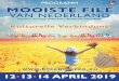 PROGRAMM MOOISTE FILE - noordwijk.info · Preview dank der bereitwilligen Mitarbeit der Hotels van Oranje (Eintritt frei). Für die vielen hundert bunten, duftenden Blumenarrangements
