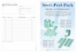 STERI-Peel-Pack · 1300520ff700071801 BESTELLFAX Stempel Kundennummer Ansprechpartner für Einkauf von Praxisbedarf TelefonNr. EMail Datum, Unterschrift Anzahl Art. Nr. ArtikelBezeichnung