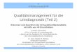 Qualitätsmanagement für die Urindiagnostik (Teil 2) · www. neuendorf-labordiagnostik.de Qualitätsmanagement für die Urindiagnostik (Teil 2) Erkennen und Zuordnen der Urinsedimentbestandteile