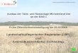 Ausbau der Tank- und Rastanlage Münsterland Ost an der BAB ... · (überwiegend Ackerflächen (5,8 ha) sowie Grünflächen und Gehölze im Bereich der bestehenden Tank- und Rastanlage)