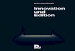 Berker Schalterwelten 2018 Innovation und Edition · PDF file5 Wirkung durch Reduktion ist der Trend, dem wir mit dem Berker R.8 Tribut zollen. Mit nur noch 3 mm Material auf der Wand