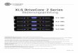 XLS DriveCore 2 Series… · Verstärker der Crown XLS DriveCore 2 Series setzen mit ihrer unübertroffenen Leistungsfähigkeit, Technologie und Erschwinglichkeit neue Maßstäbe