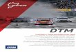 DTM 2018 Ticket-Bestellformular - nuerburgring.de · Tourenwagenserie DTM wieder ein absolutes Highlight in der Eifel – dabei wird es am Samstag und am Sonntag jeweils ein Rennen