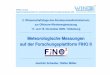 Meteorologische Messungen auf der Forschungsplattform FINO II · Windrichtungsverteilung in 102,5 m ü. MSL (August 2007 - September 2009) WIND-consult Ingenieurgesellschaft für