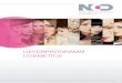 LIEFERPROGRAMM COSMETICS - ncd-ingredients.de · COSMETICS HW cosmetics@ncd-ingredients.de • DEVERAUX SPECIALITIES WIRKSTOFFE & ADDITIVE HANDELSNAME BESONDERHEITEN INCI EMPF. EINSATZKON