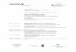 Nachhaltigkeitskonzepte für Innovationsprozessewiki.iao.fraunhofer.de/images/novanet/Exp2.pdf · -Vorstellung erster Zwischenergebnisse aus ‚Modul 4: Nachhaltigkeit und Innovationsprozesse